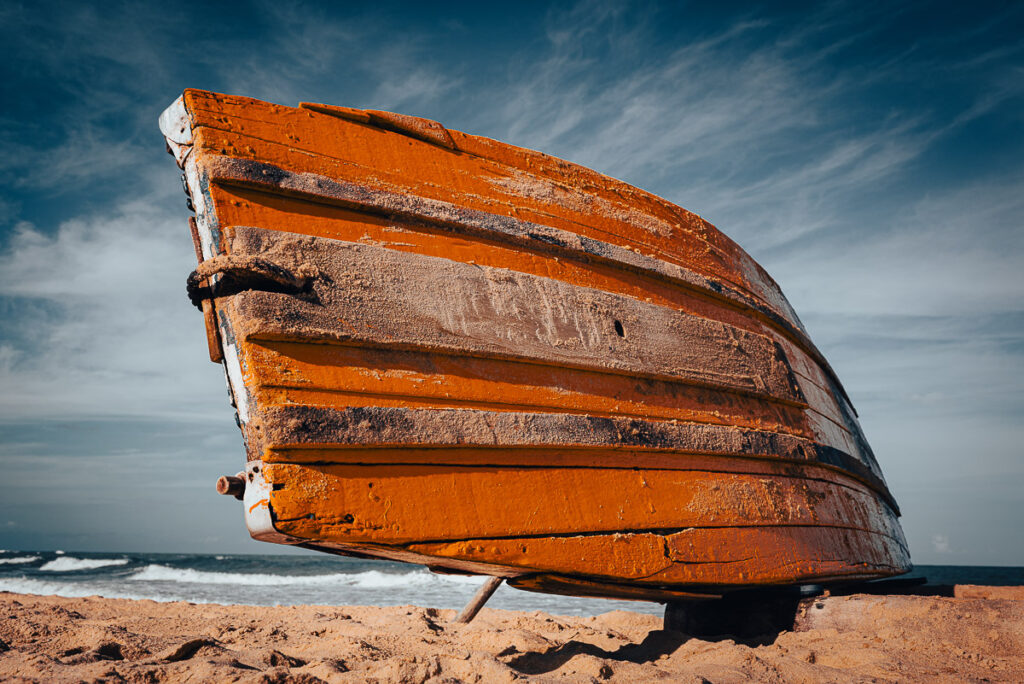 maritimos, praia do sagi, sagi