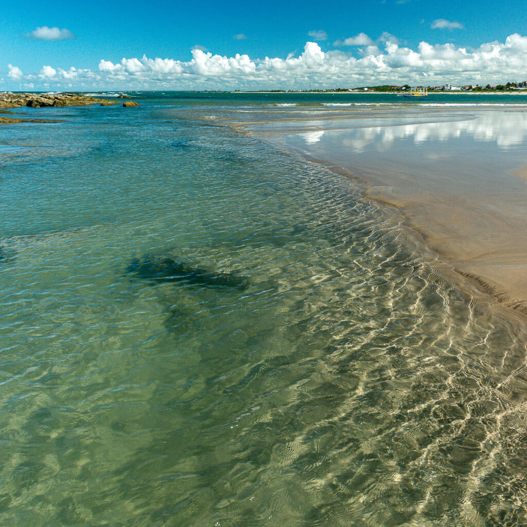 Litoral norte, ambiente, litoral, paraiba