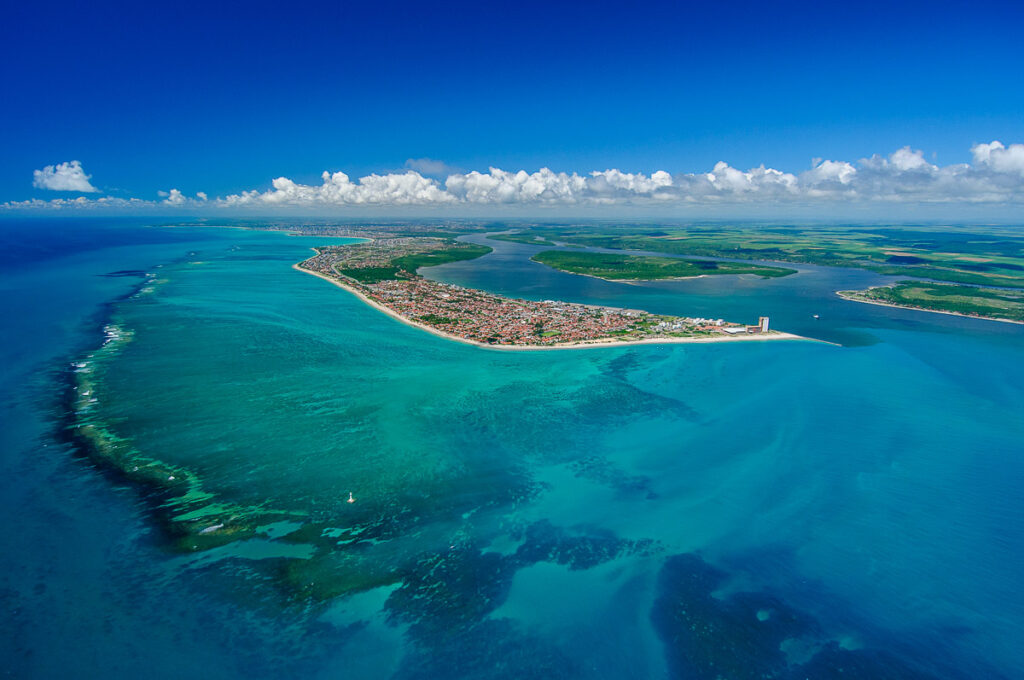 aerea, cabedelo, livro litoral, paraiba