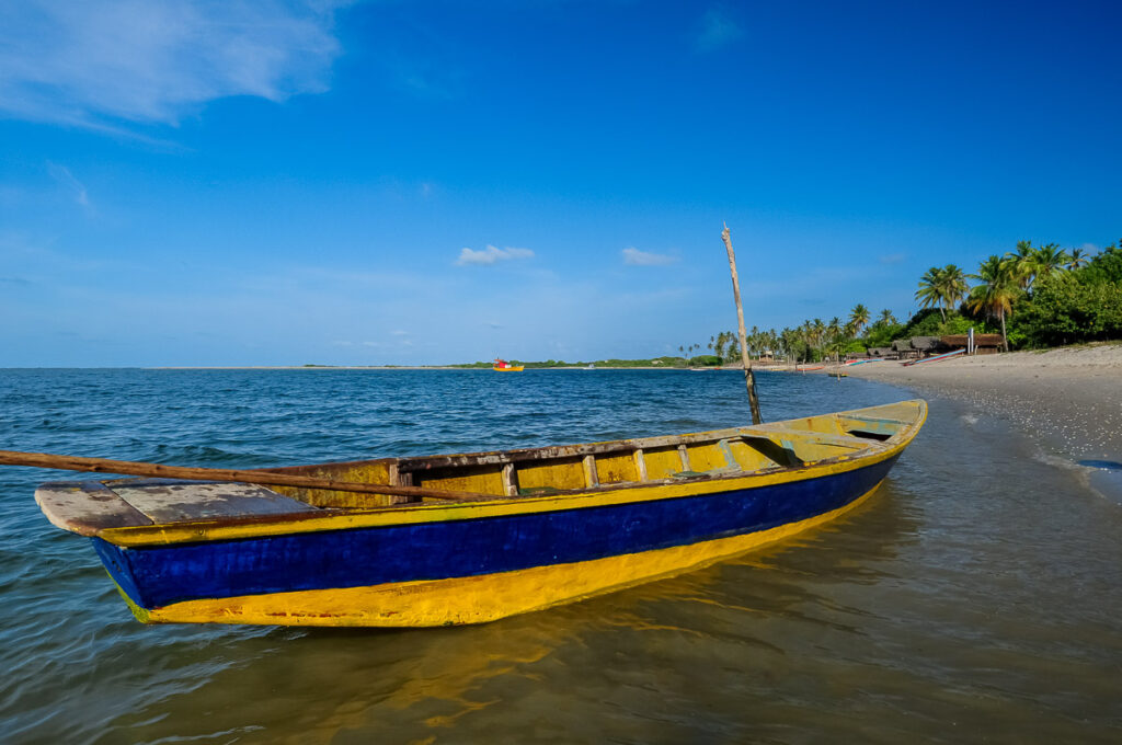 Litoral norte, ambiente, litoral, paraiba