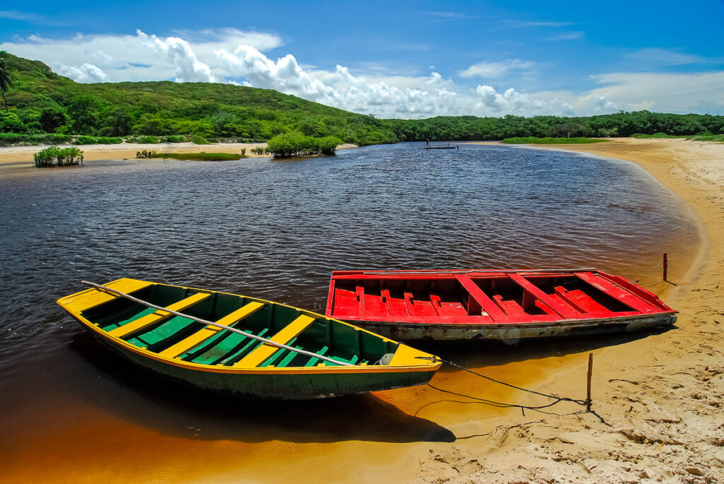 Litoral norte, ambiente, litoral, paraiba