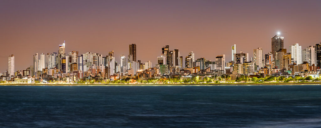 Bessa, Joao pessoa, noite, noturna, paraiba