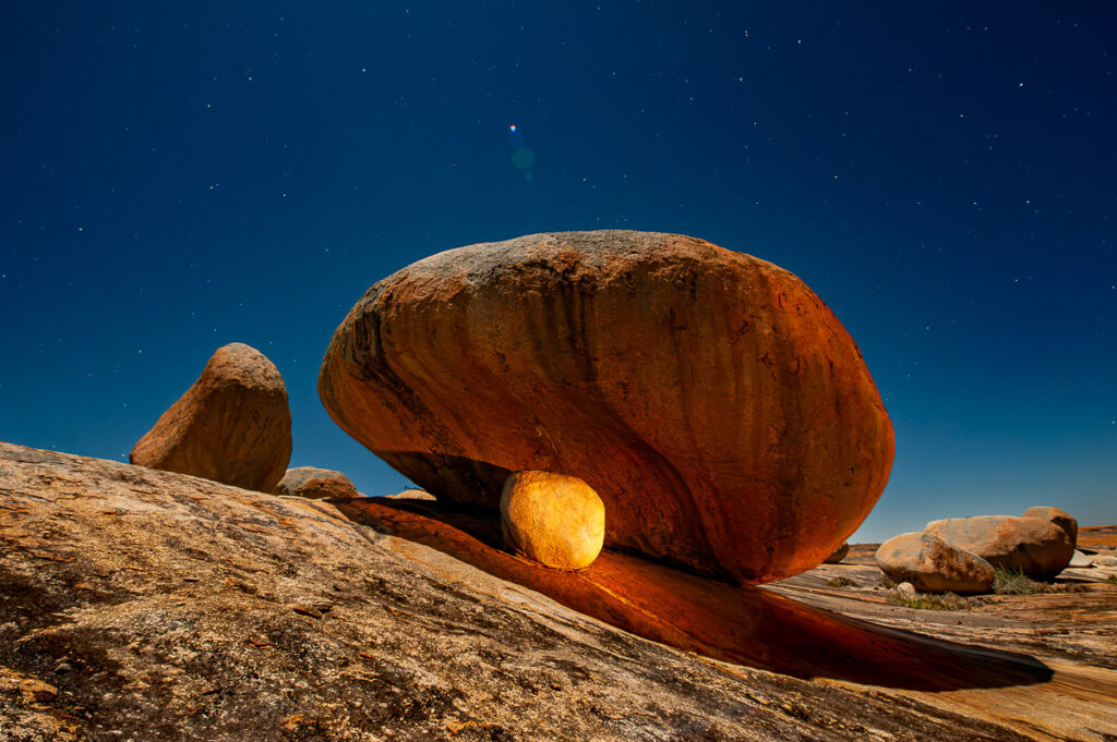 Cabaceiras, Lajedo de Pai Mateus, Mato Grosso State, Paraiba, aniversario, cabaceiras, cariri, casa, familia, festa, lajedo, lajedo pai mateus, maria, night, paraiba, pbtur, rock, stone