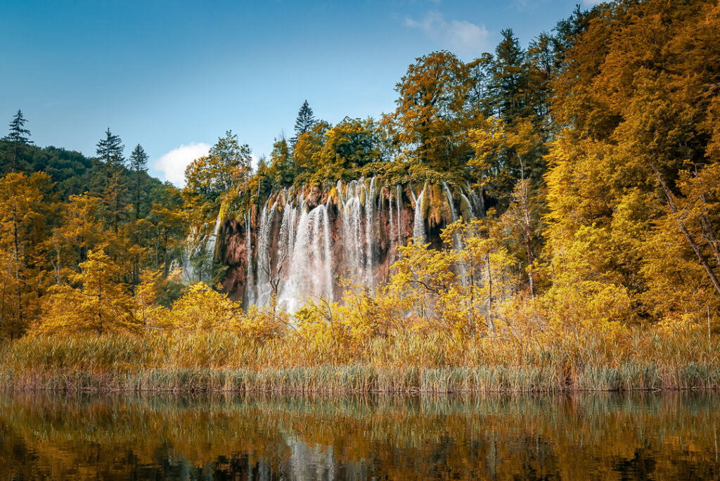 croacia, decor, europa, familia, ferias, lakes, natureza, plitvice, verde