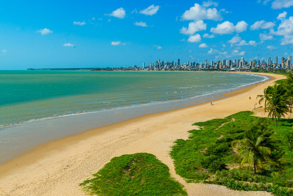 Bessa, Joao pessoa, praia do bessa, predios