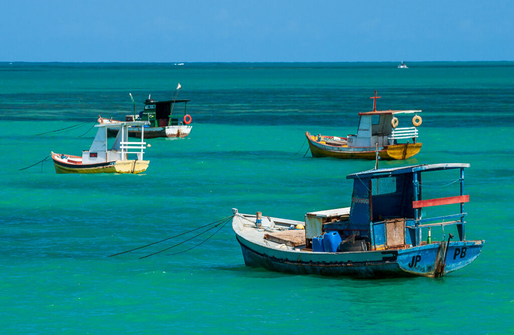 Joao pessoa, paraiba, tambau beach