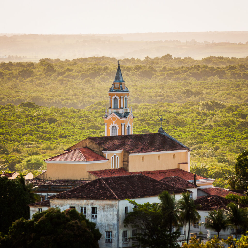 Joao pessoa, centro historico, igreja, paraiba