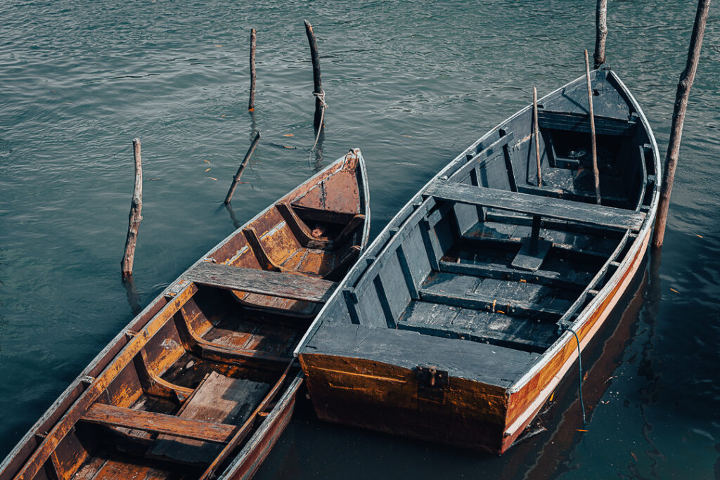 Litoral norte, barcos, mangue, rio tinto