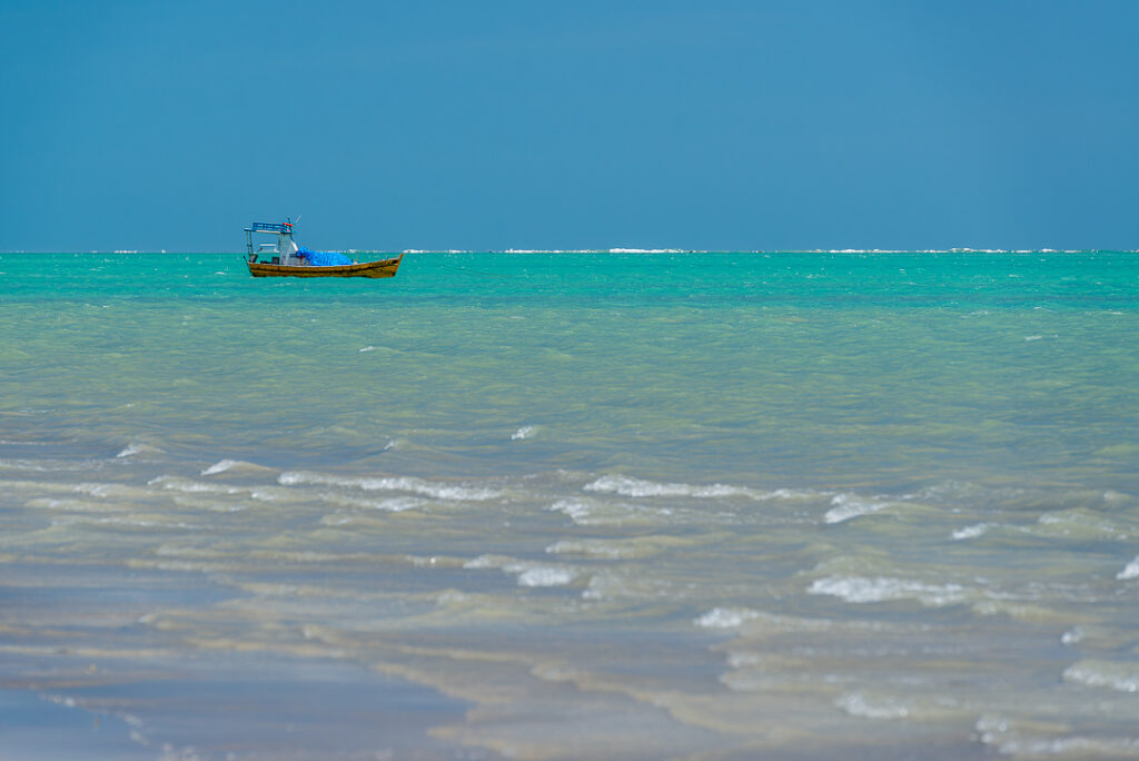 cabedelo, ponta de campina, praia de ponta de campina