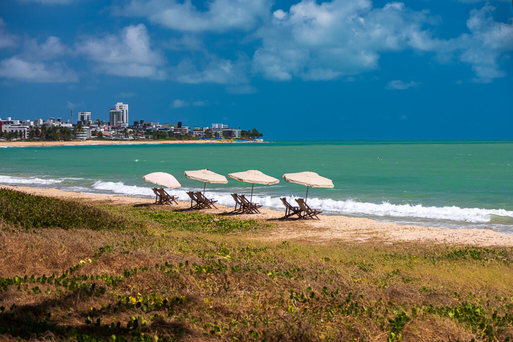 Joao pessoa, Manaira, paraiba, praia