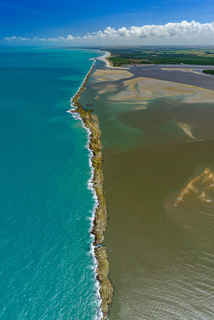 Litoral norte, aerea, ambiente, arrecifes, barra de mamanguape, caminho de moises, corais, drive, foto aerea, litoral, lucena, paraiba, pontinha, praia, recifes, rio, site