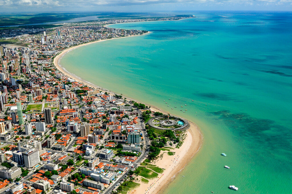 Joao pessoa, aerea, lixao, roger