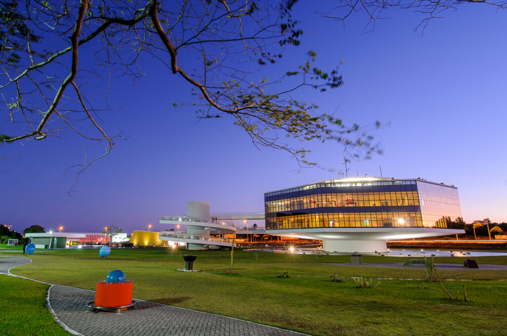 Joao pessoa, ambiente, architecture, arquitetura, arquitetura brasileira, arquitetura contemporanea, arquitetura icônica, arquitetura iluminada, arquitetura moderna, arquitetônico, brasil, brazil, centro cultural, cultural center, design arquitetonico, edificio moderno, estacao cabo branco, estacao ciencias cultura e artes, estrutura elevada, estruturas, fine art, fine art photography, fotografia decorativa, joao pessoa brazil, landmark, modern architecture, museu, museum, oscar niemeyer, paisagem urbana, paraiba, paraiba brazil, ponto turistico, reflexo na agua, tourism, turismo, urbano, wall art, ~Profession
