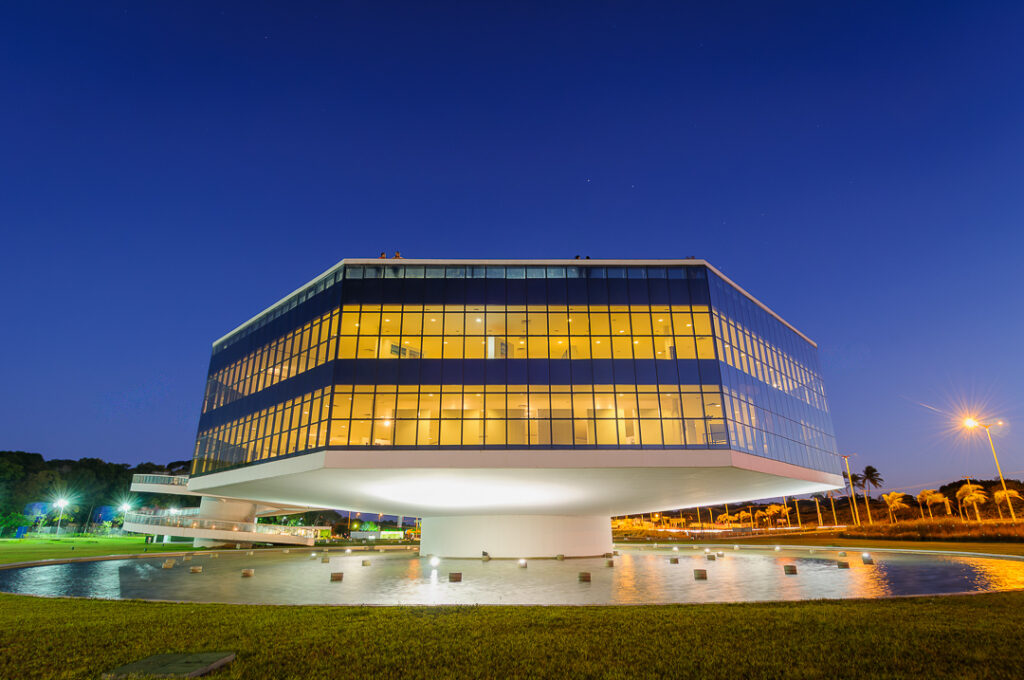 Joao pessoa, ambiente, architecture, arquitetura, arquitetura brasileira, arquitetura contemporanea, arquitetura icônica, arquitetura iluminada, arquitetura moderna, arquitetônico, brasil, brazil, centro cultural, cultural center, design arquitetonico, edificio moderno, estacao cabo branco, estacao ciencias cultura e artes, estrutura elevada, estruturas, fine art, fine art photography, fotografia decorativa, joao pessoa brazil, landmark, modern architecture, museu, museum, oscar niemeyer, paisagem urbana, paraiba, paraiba brazil, ponto turistico, reflexo na agua, tourism, turismo, urbano, wall art, ~Profession