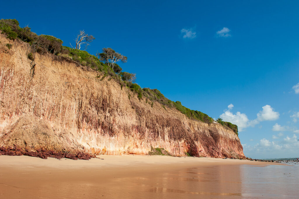 Joao pessoa, praia, seixas