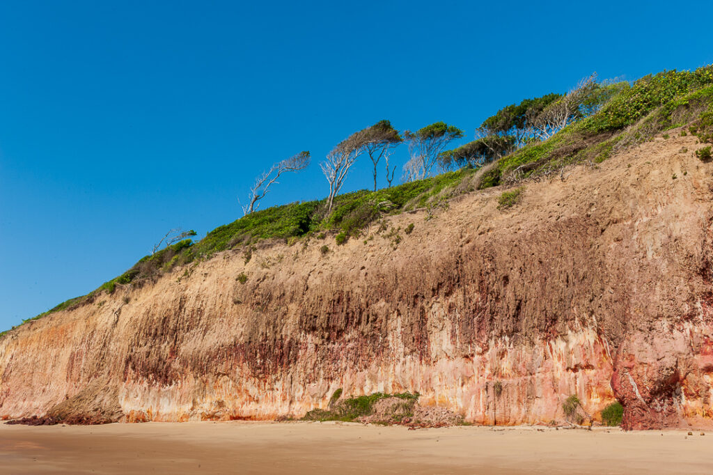 Joao pessoa, praia, seixas
